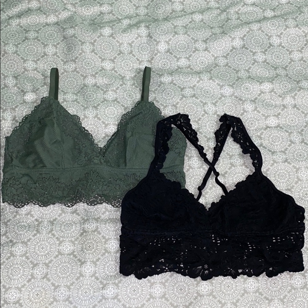Aerie bralette bundle